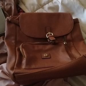Women's backpack
